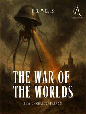 cover image of The War of the Worlds